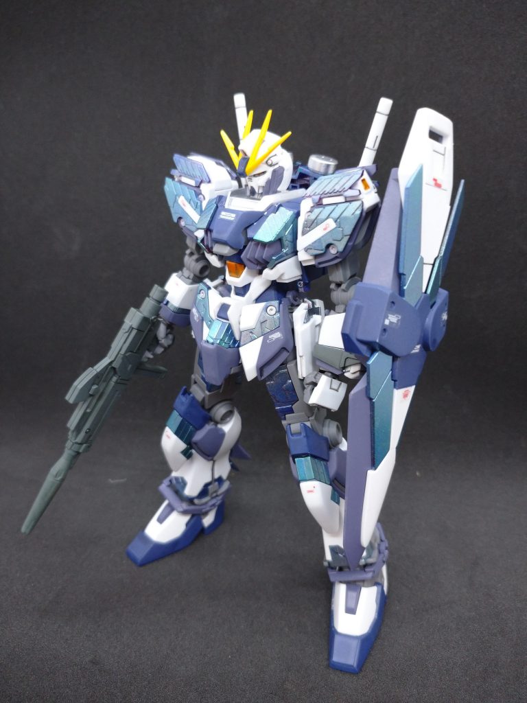 ナラティブガンダムC装備–2枚目/制作者：タッキ~