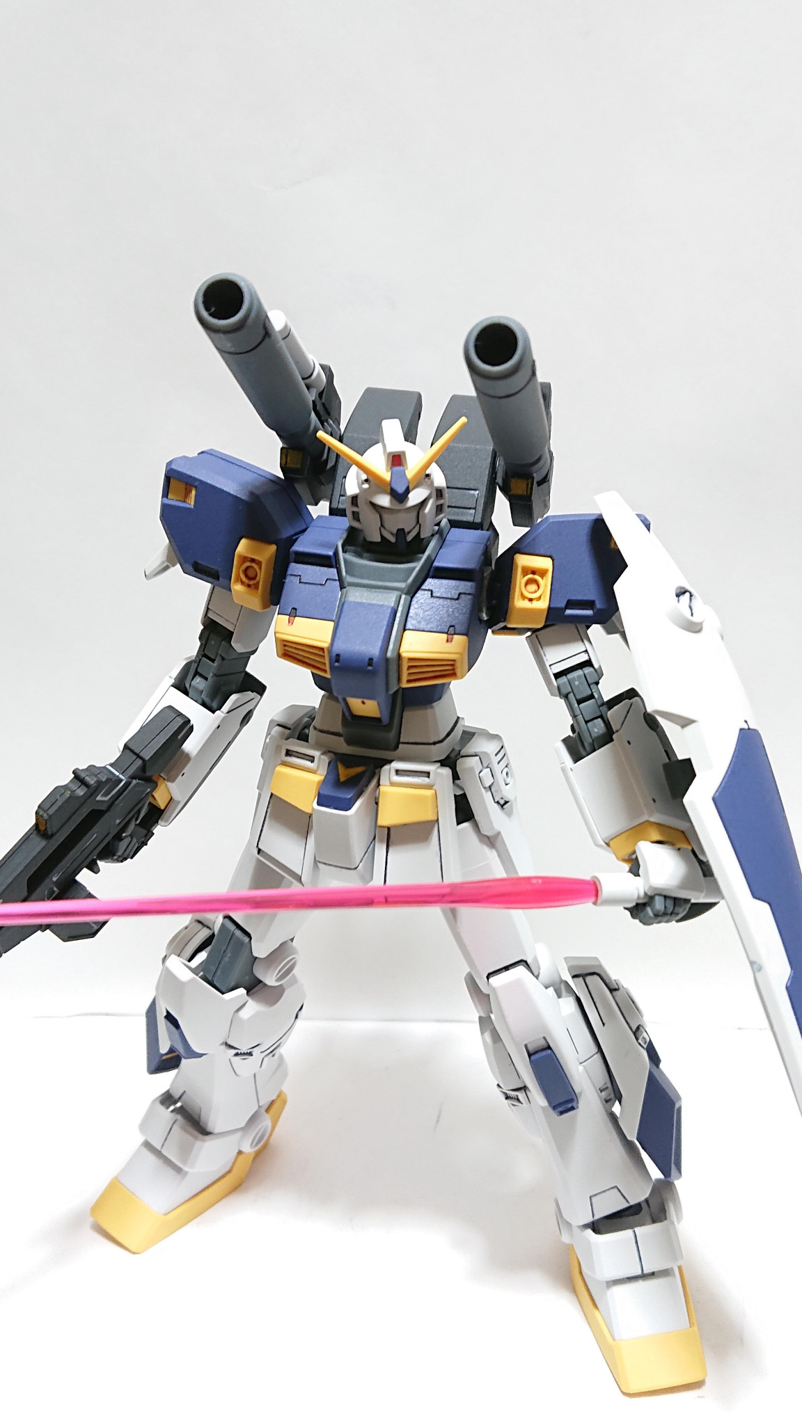 おすすめ 1/144 ガンプラ hg ガンダム６号機（マドロック）【６次 