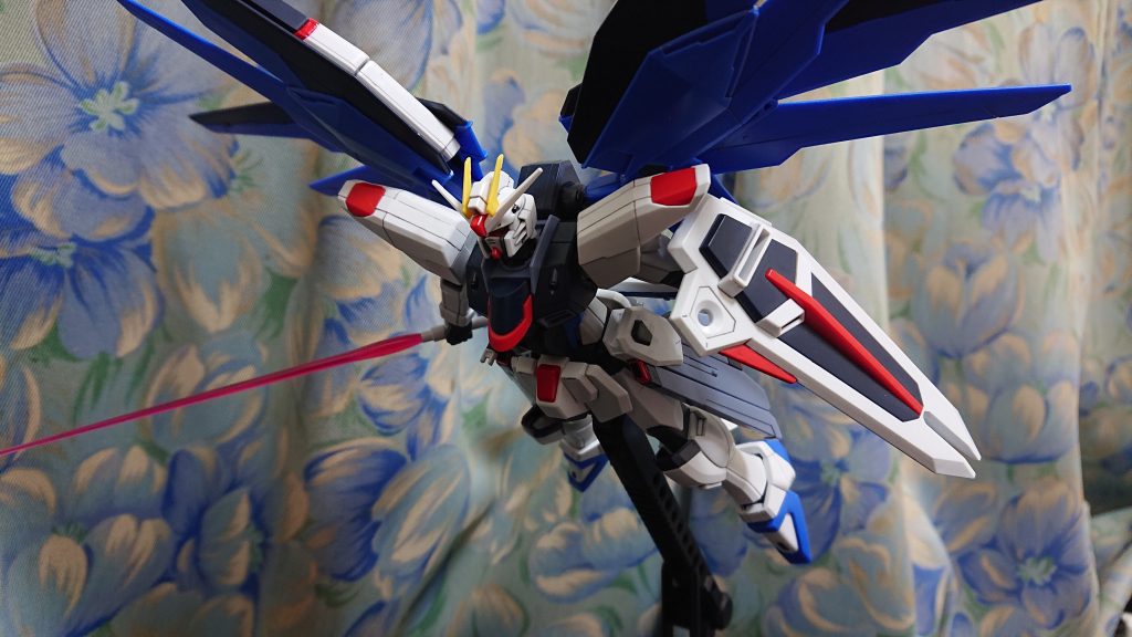 HGCE フリーダム–6枚目/制作者：ゴン蔵5世