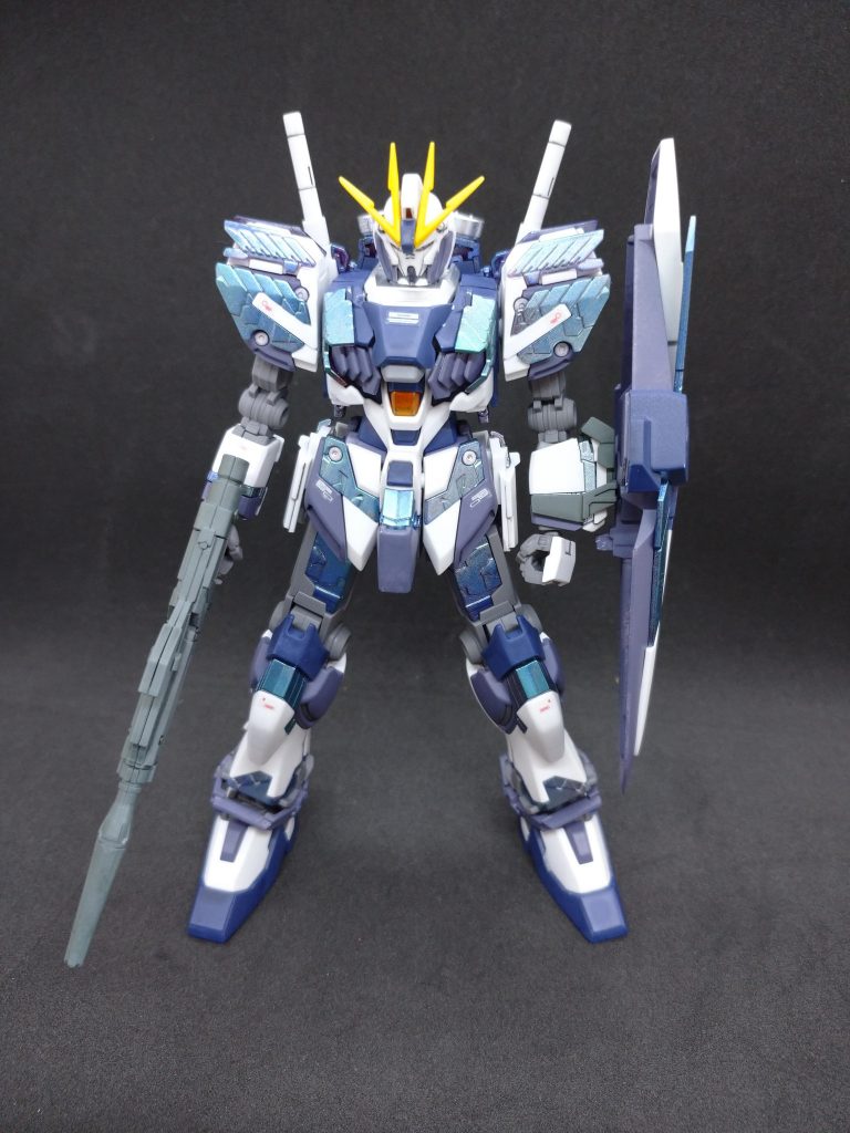 ナラティブガンダムC装備–3枚目/制作者：タッキ~