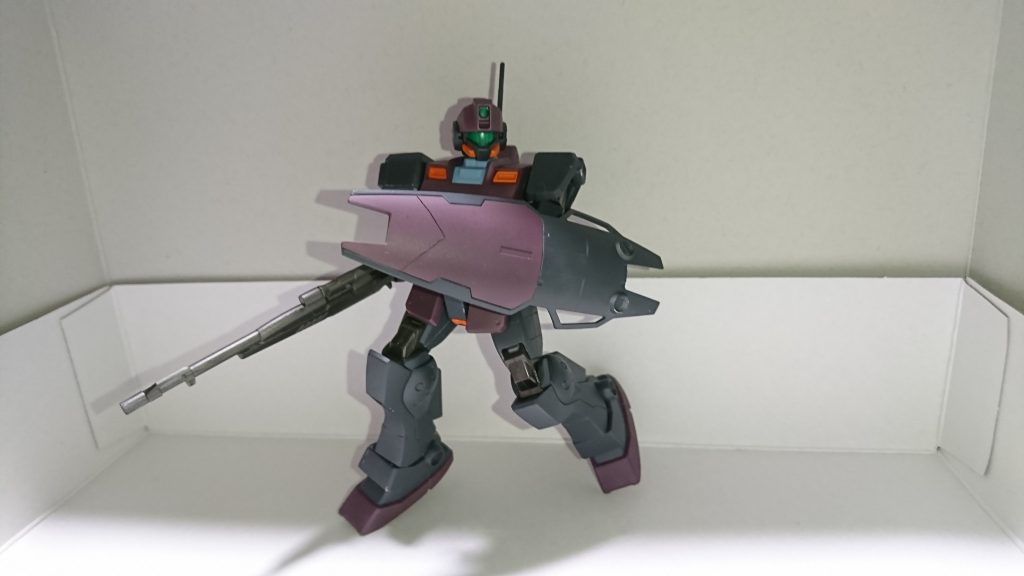 ジムスナイパーⅡ（練習1号）–4枚目/制作者：mikasateitoku