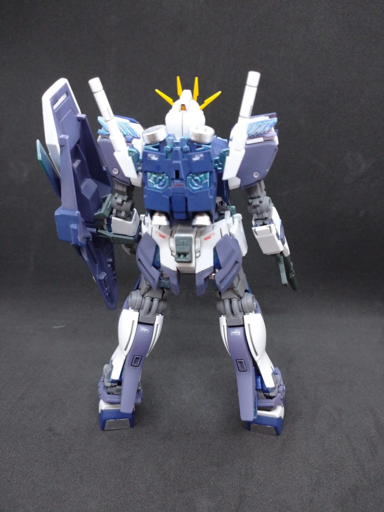 ナラティブガンダムC装備–4枚目/制作者：タッキ~