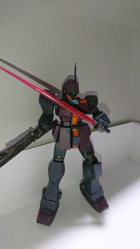 ジムスナイパーⅡ（練習1号）–3枚目/制作者：mikasateitoku