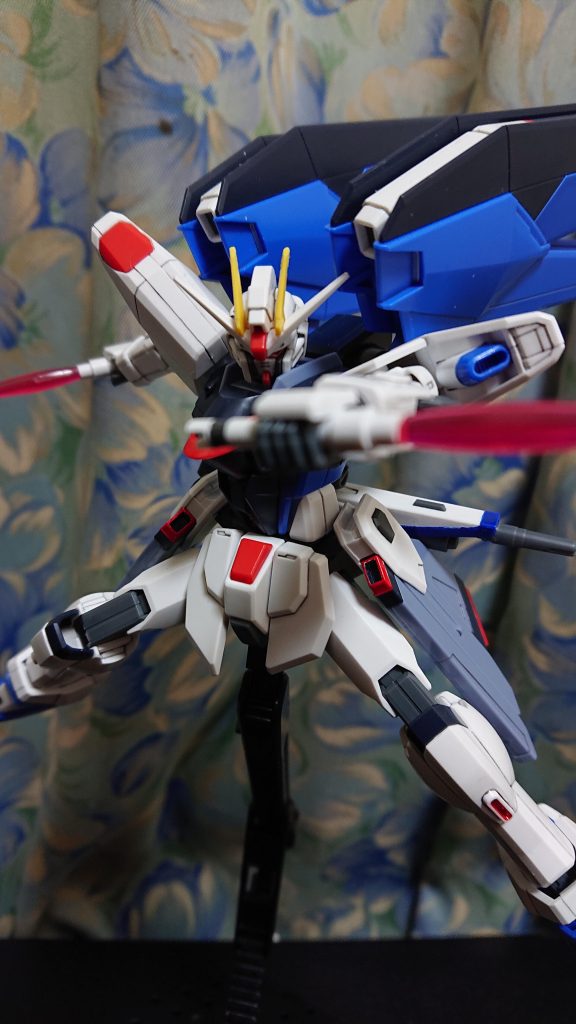 HGCE フリーダム–7枚目/制作者：ゴン蔵5世