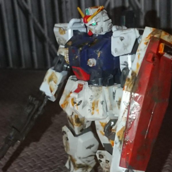 陸戦型ガンダム(テスト機仕様)