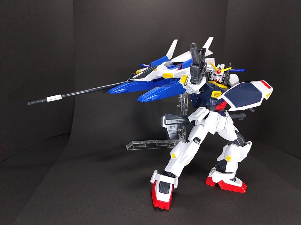 Mk-IIとGディフェンサー
Mk-IIは旧キット、旧HG、MGと色々作ってきましたが、どれもカッコイイですね。もちろんこのMk-IIも(≧▽≦)b