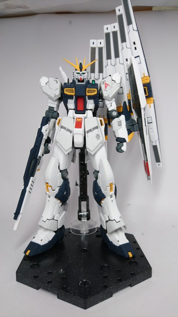 RX-93–2枚目/制作者：@emiya_GUNDAM