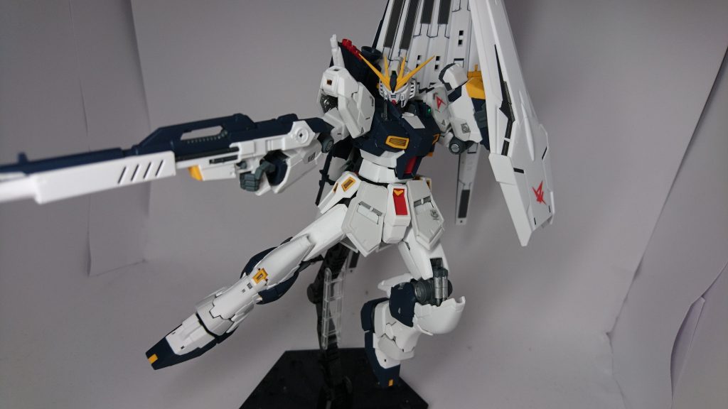 RX-93–3枚目/制作者：@emiya_GUNDAM