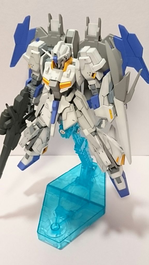 HGBF ライトニングZガンダム–5枚目/制作者：k