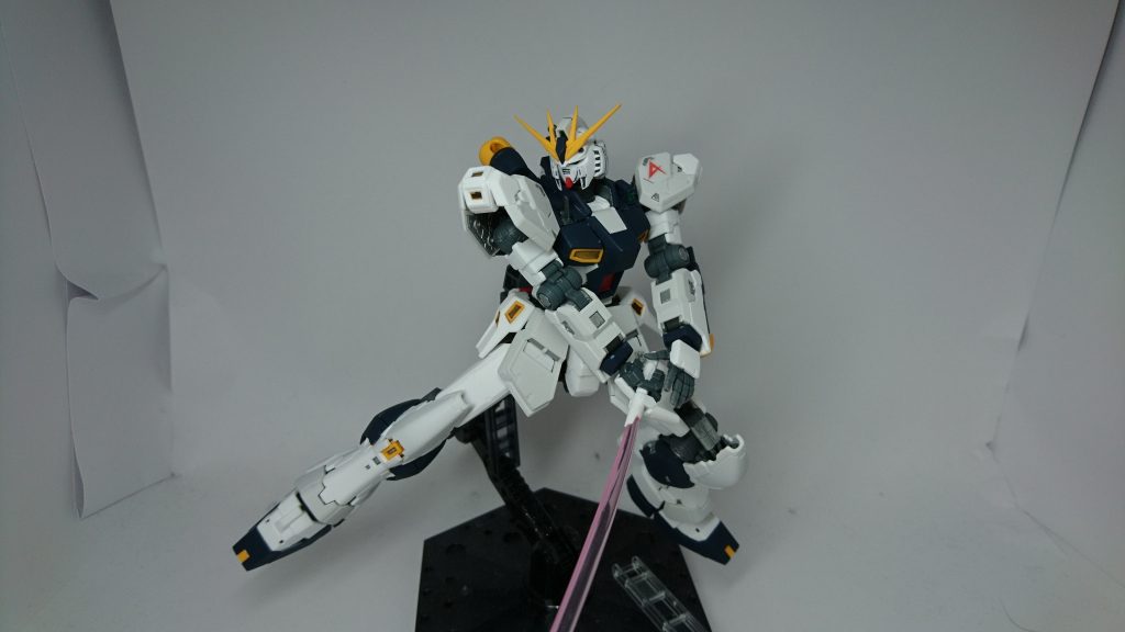 RX-93–4枚目/制作者：@emiya_GUNDAM