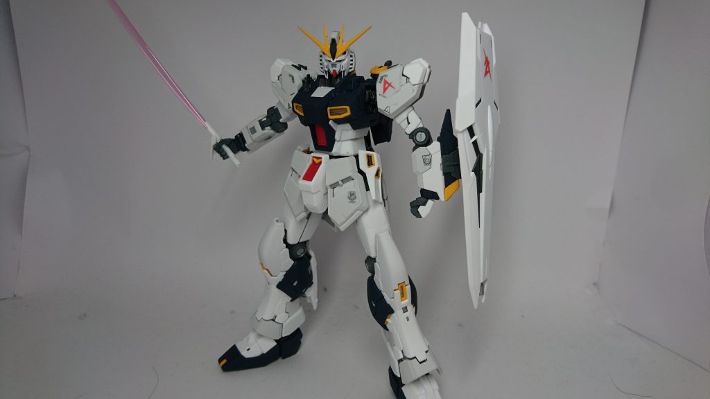 RX-93–7枚目/制作者：@emiya_GUNDAM