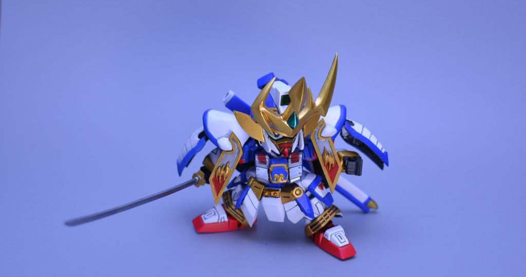 LGBB剣聖副将軍–2枚目/制作者：五番らいと