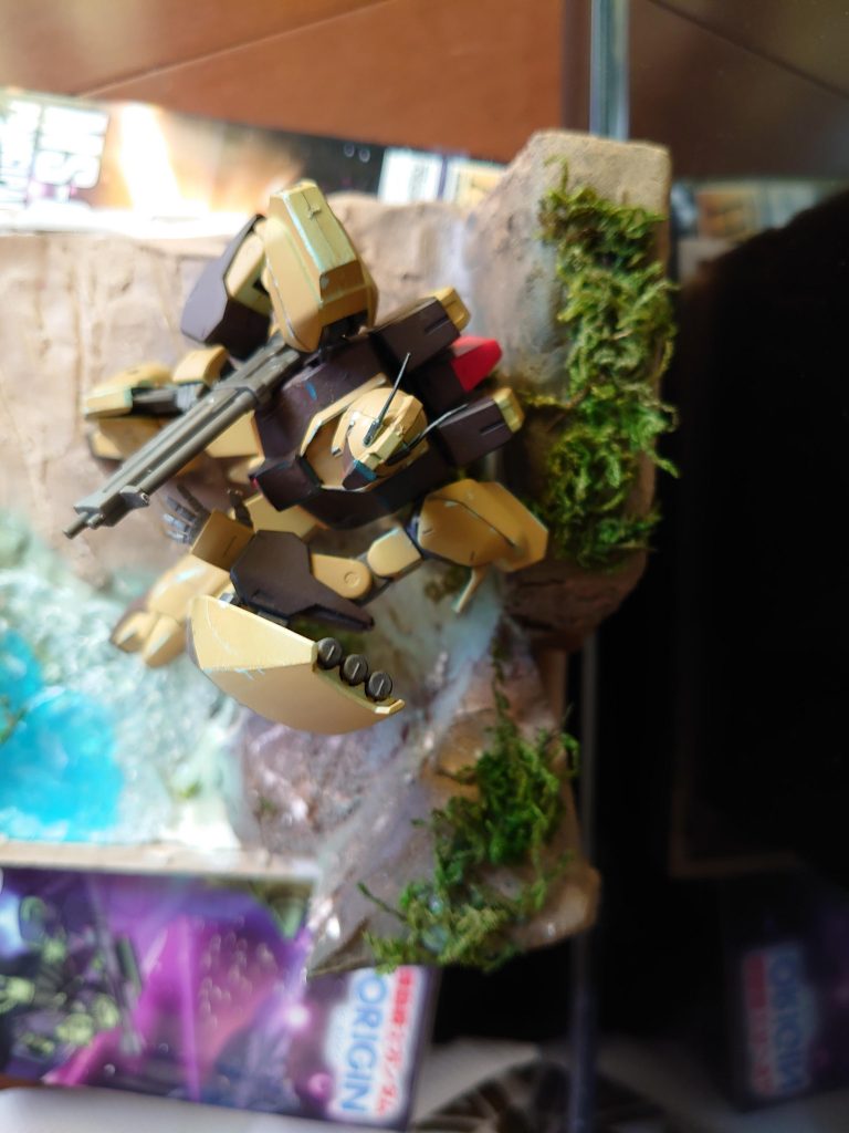 真上からの画像