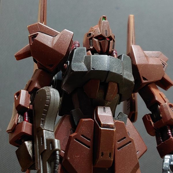 百式 another  one:譲渡された存在しないはずの機体