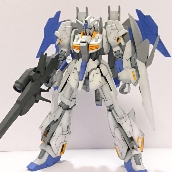 HGBF ライトニングZガンダム