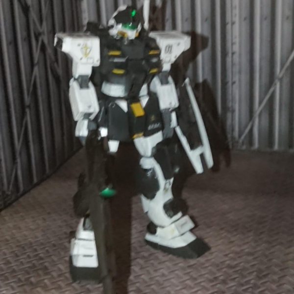 ジムスナイパーⅡ  高機動試作機型