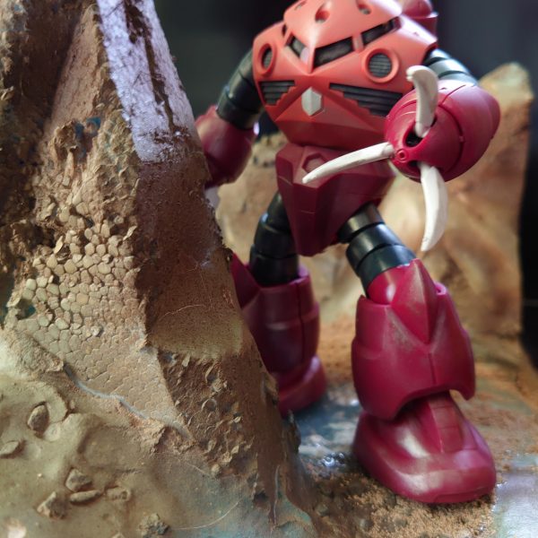 MSN-07S “Z’GOK”:息子専用ズゴック