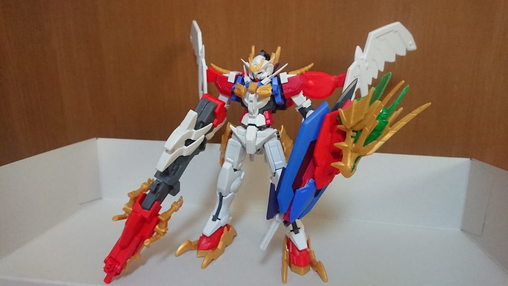 塗装前はこんな感じ