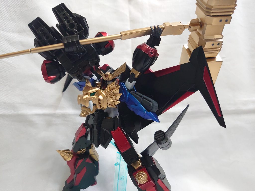 ゴルディオンハンマー!!!!!!