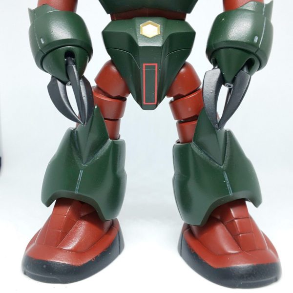 ズゴック ガルマ専用機