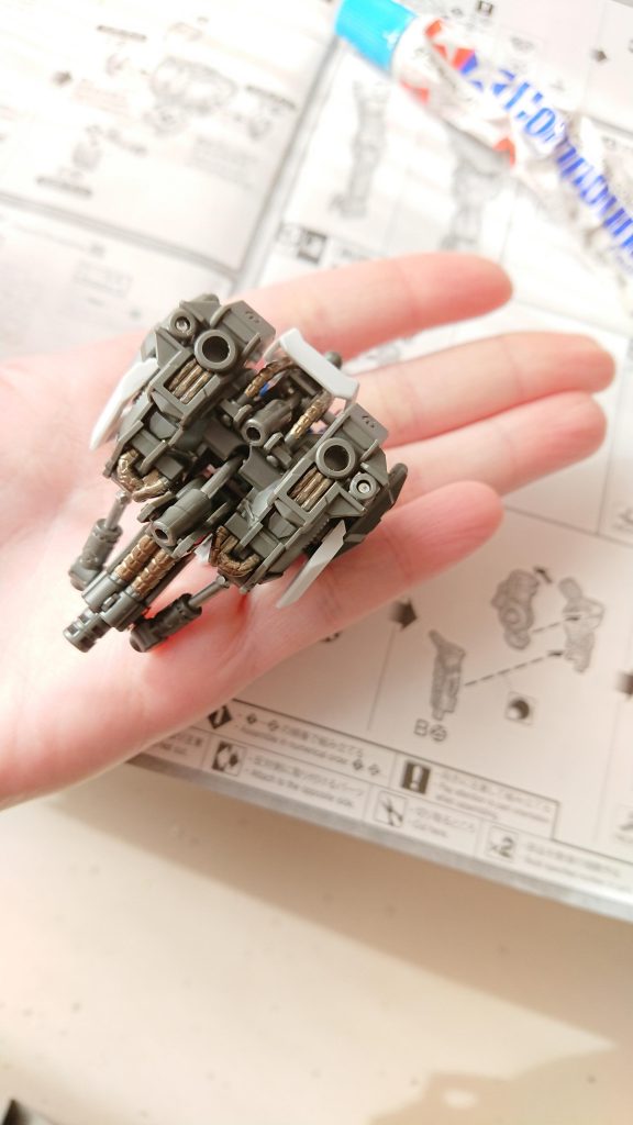 とりあえず、こんな感じです。