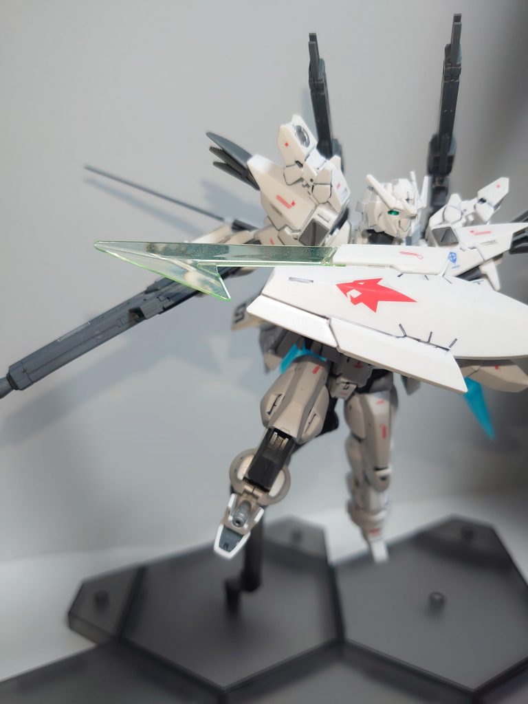 シグルブレイド付シールド。