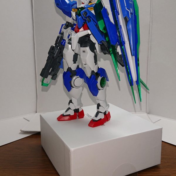 ダブルオークアンタ(エルス戦仕様)