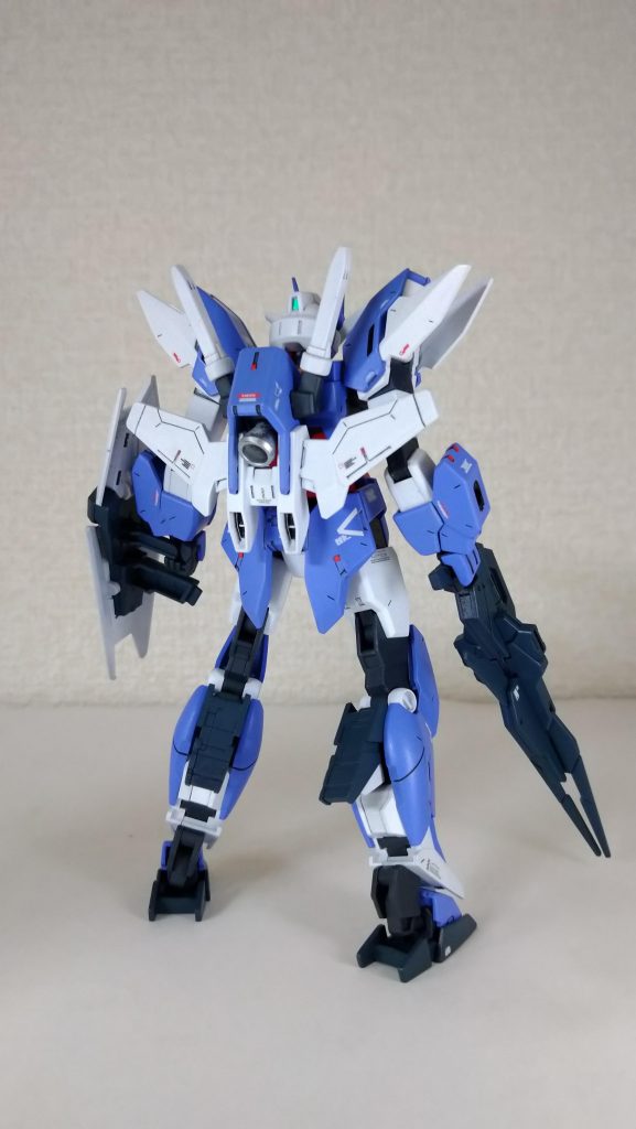 バックショット
アースリィのバックパックのデザインマジでかっけえ！