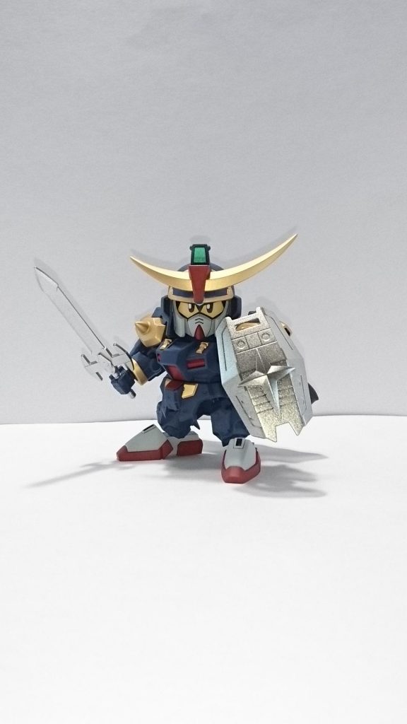 本体は肉抜きを埋めたり基本工作を行った以外はほぼストレートに組み立ててます。