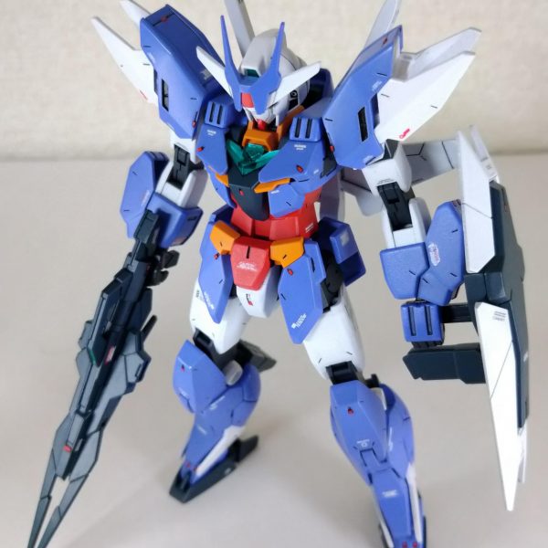 HGBD:R アースリィガンダム