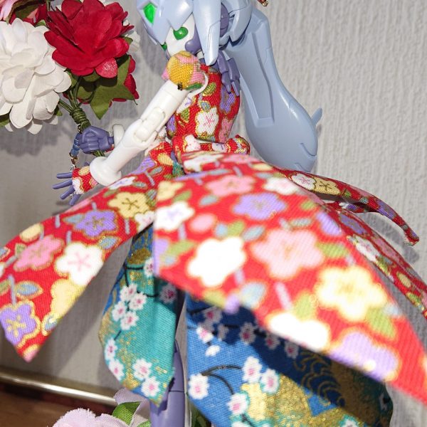 装甲少女 咲空(サラ)