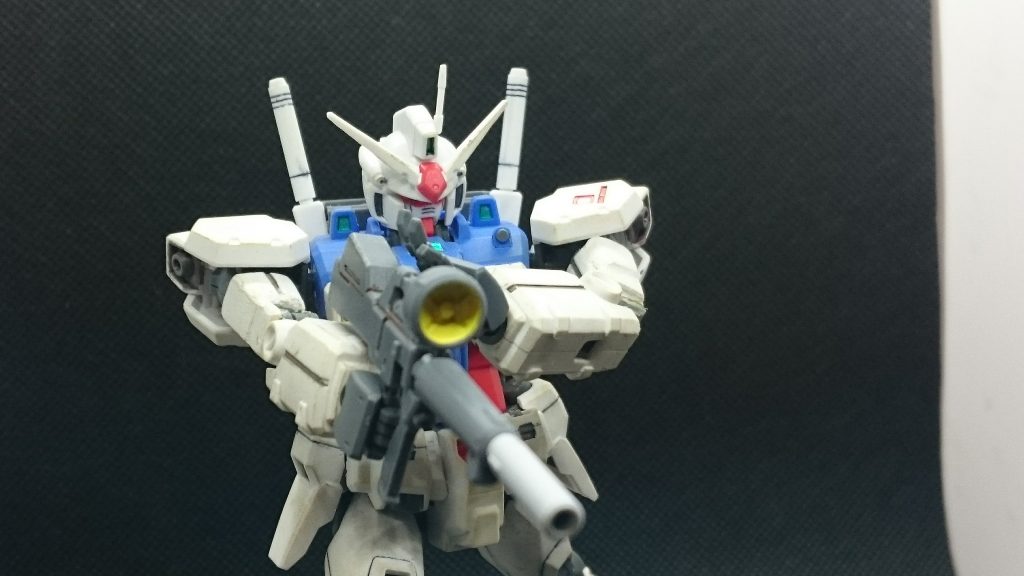 ガンダム試作1号機–9枚目/制作者：クロムア