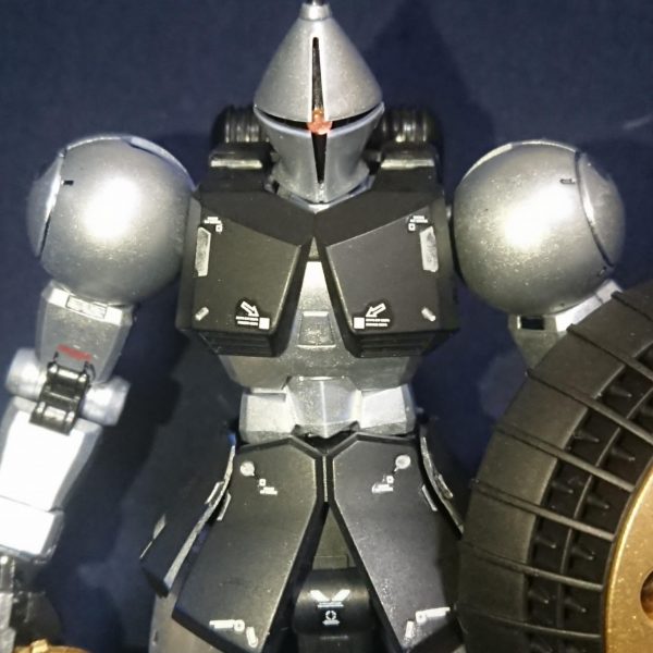 HGUC YMS-15 ギャン