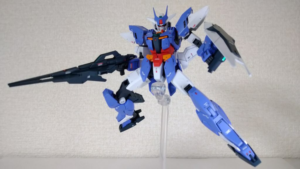 ポージング
箱絵イメージで