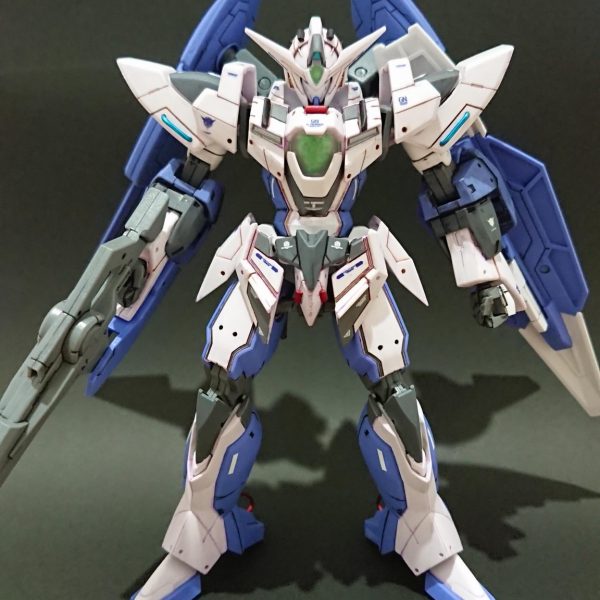 HG 1/144 CB-001.5 アイズガンダム