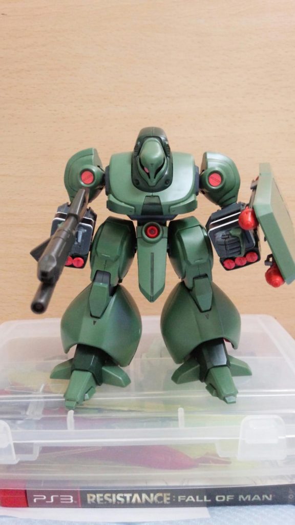 HGズサUC版–2枚目/制作者：m249saw45