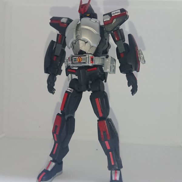 クリムゾンガンダム(仮面ライダーファイズ)