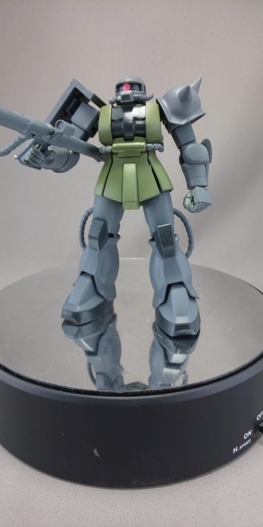 ウェザリングとか施す前