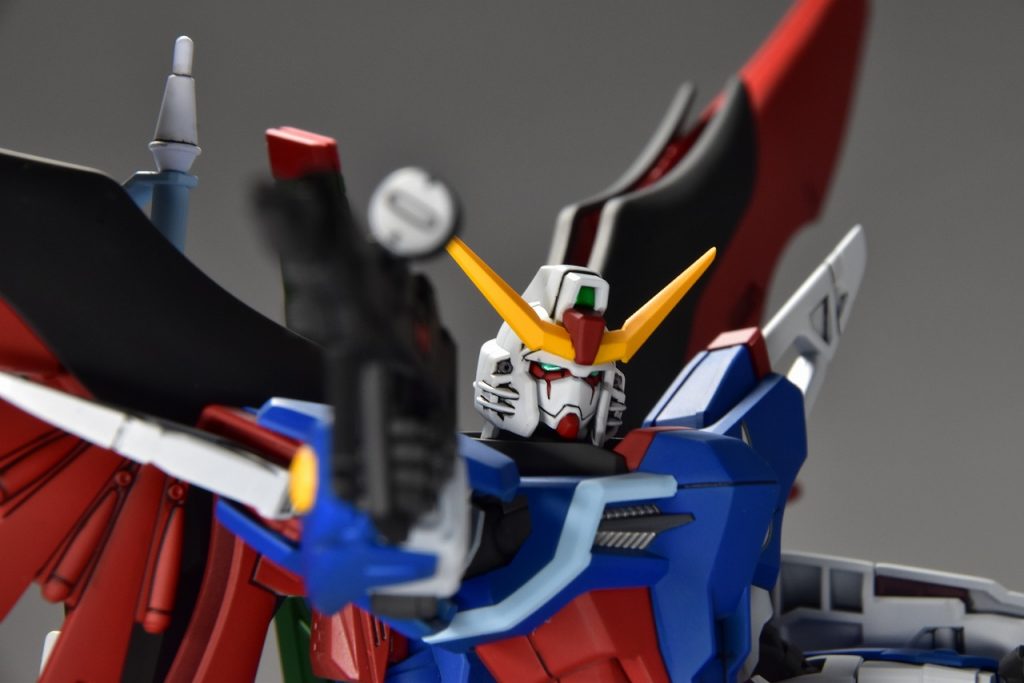 高エネルギーライフル