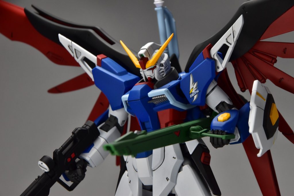 高エネルギー長射程ビーム砲