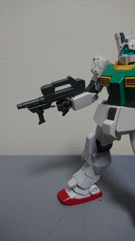 ビームサブマシンガン