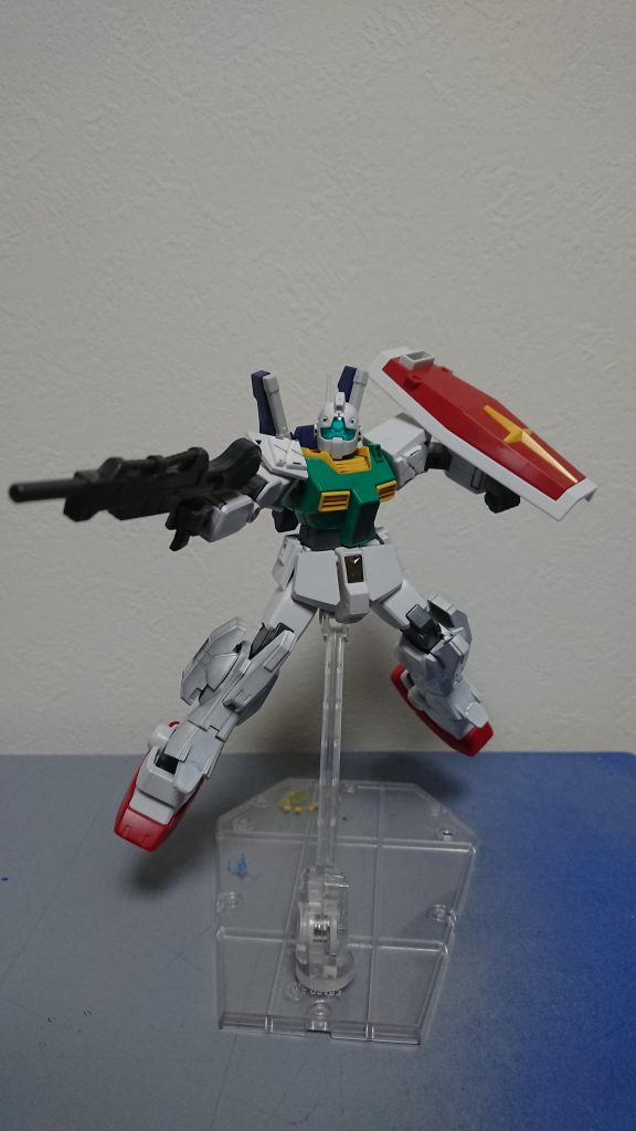 色々ポージング