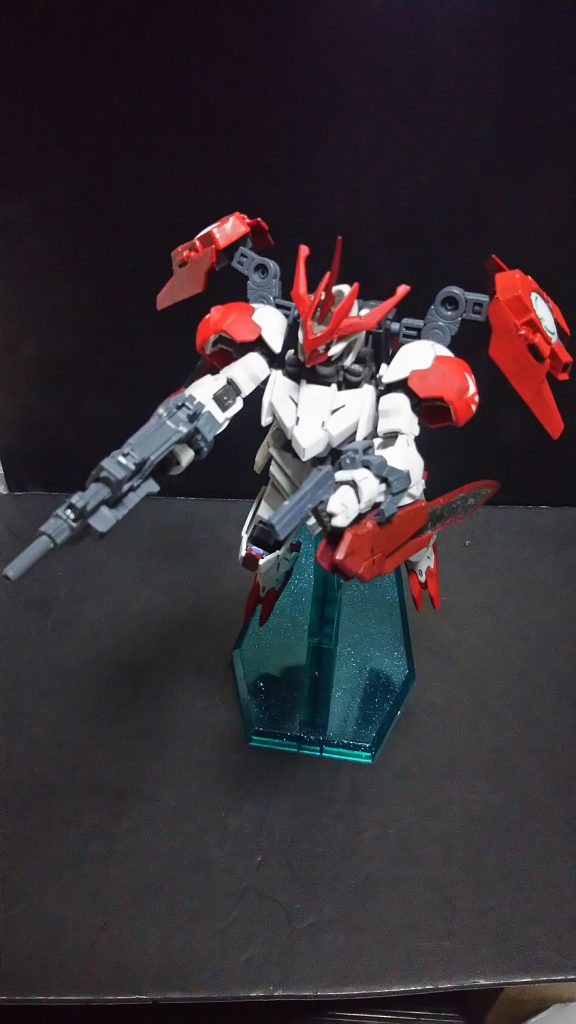 ガンダムバルバトスゼノ[武器変更]–6枚目/制作者：ノック