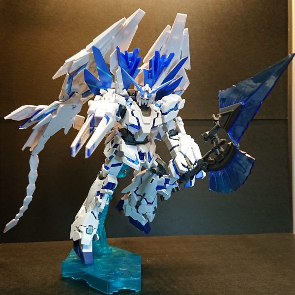 HG ユニコーンガンダム ペルフェクティビリティ（デストロイモード）