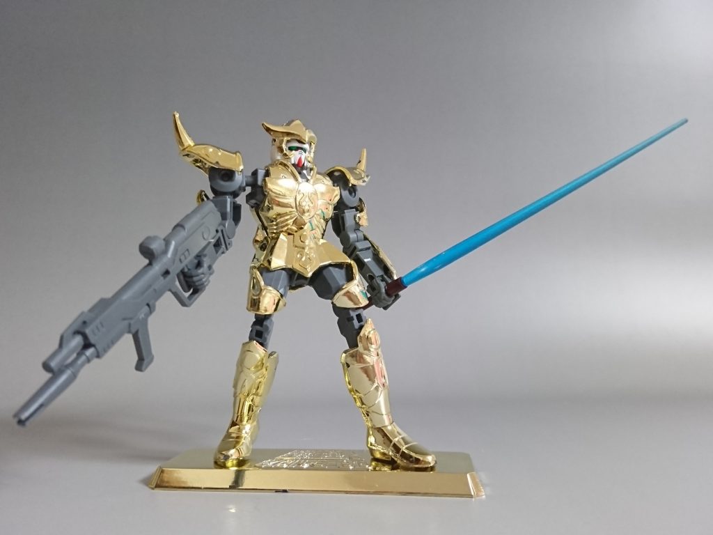 ガンダムスコーピオン–2枚目/制作者：滝 由佳理