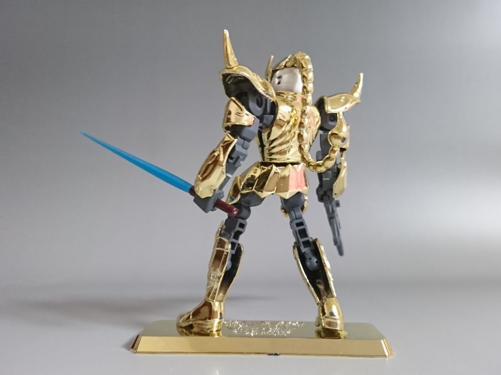 ガンダムスコーピオン–4枚目/制作者：滝 由佳理