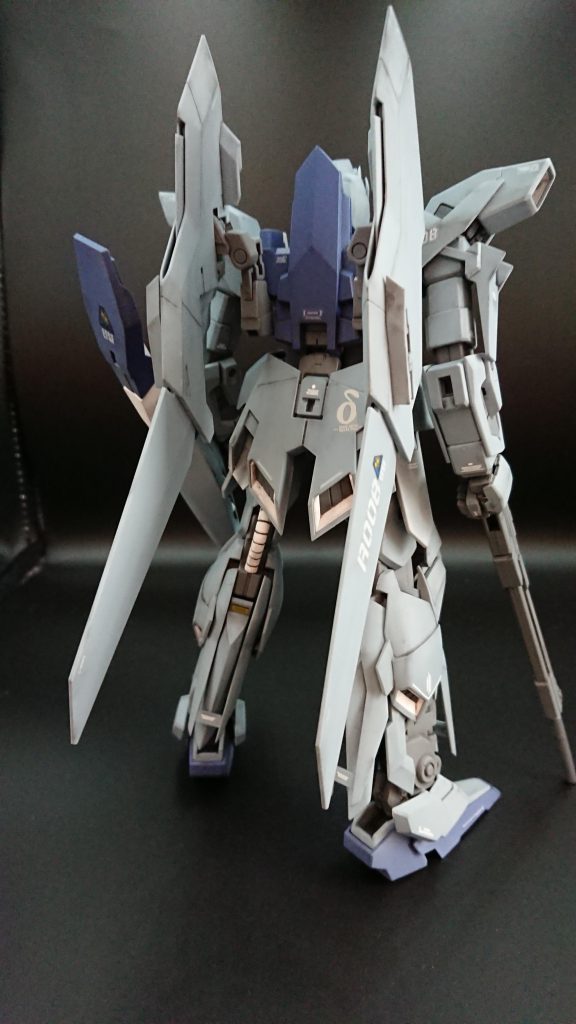 ＭG デルタプラス–3枚目/制作者：ま～びん・じゃくすん