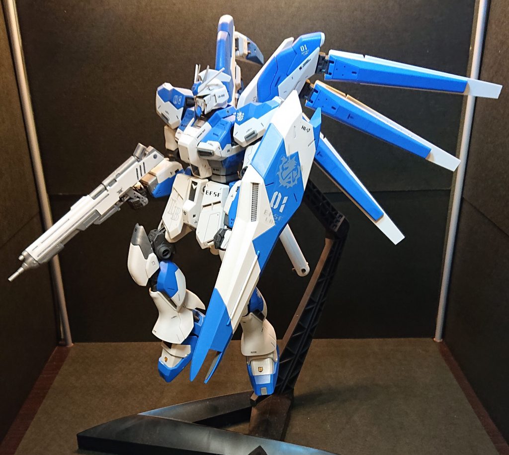 MG Hi-νガンダム