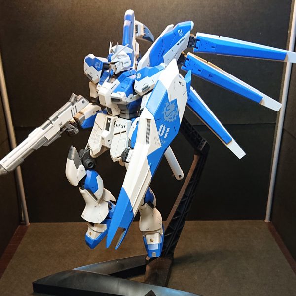 MG Hi-νガンダム