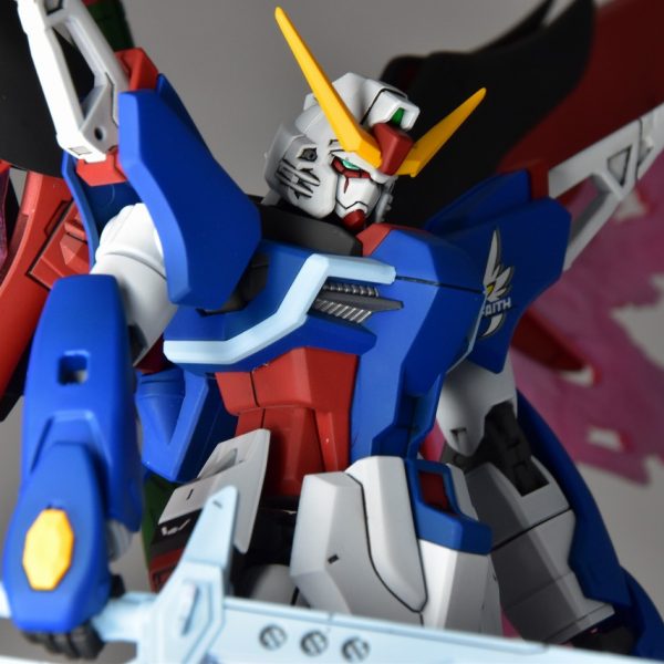 HGCE DESTINY GUNDAM